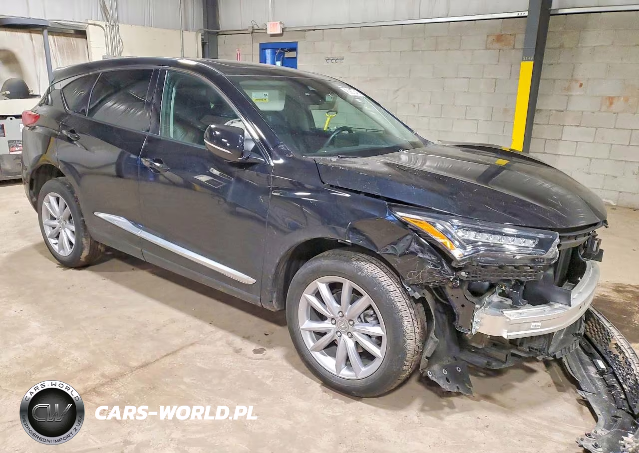 2024 Acura Rdx VIN:5J8TC2H32RL030533 - 4
