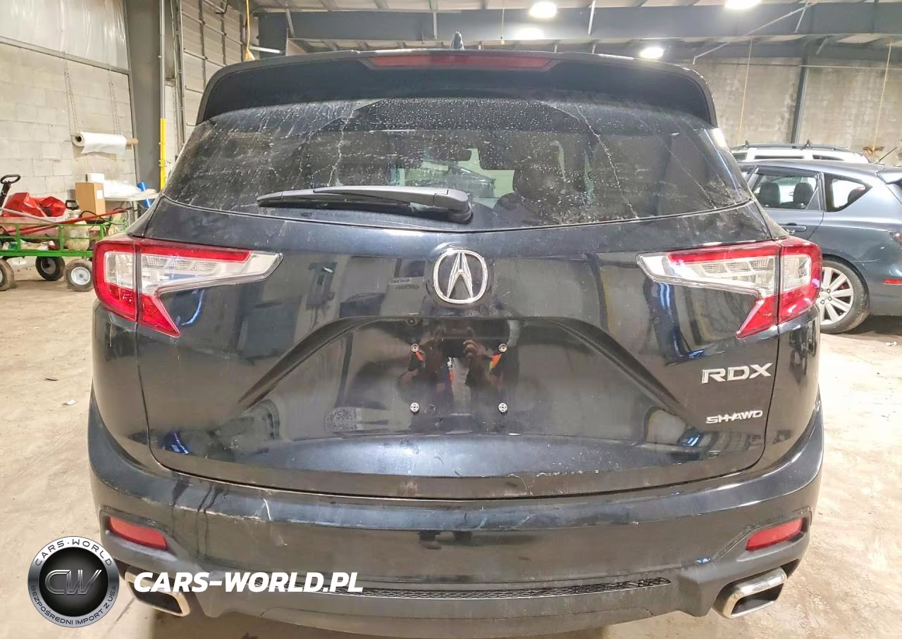2024 Acura Rdx VIN:5J8TC2H32RL030533 - 6