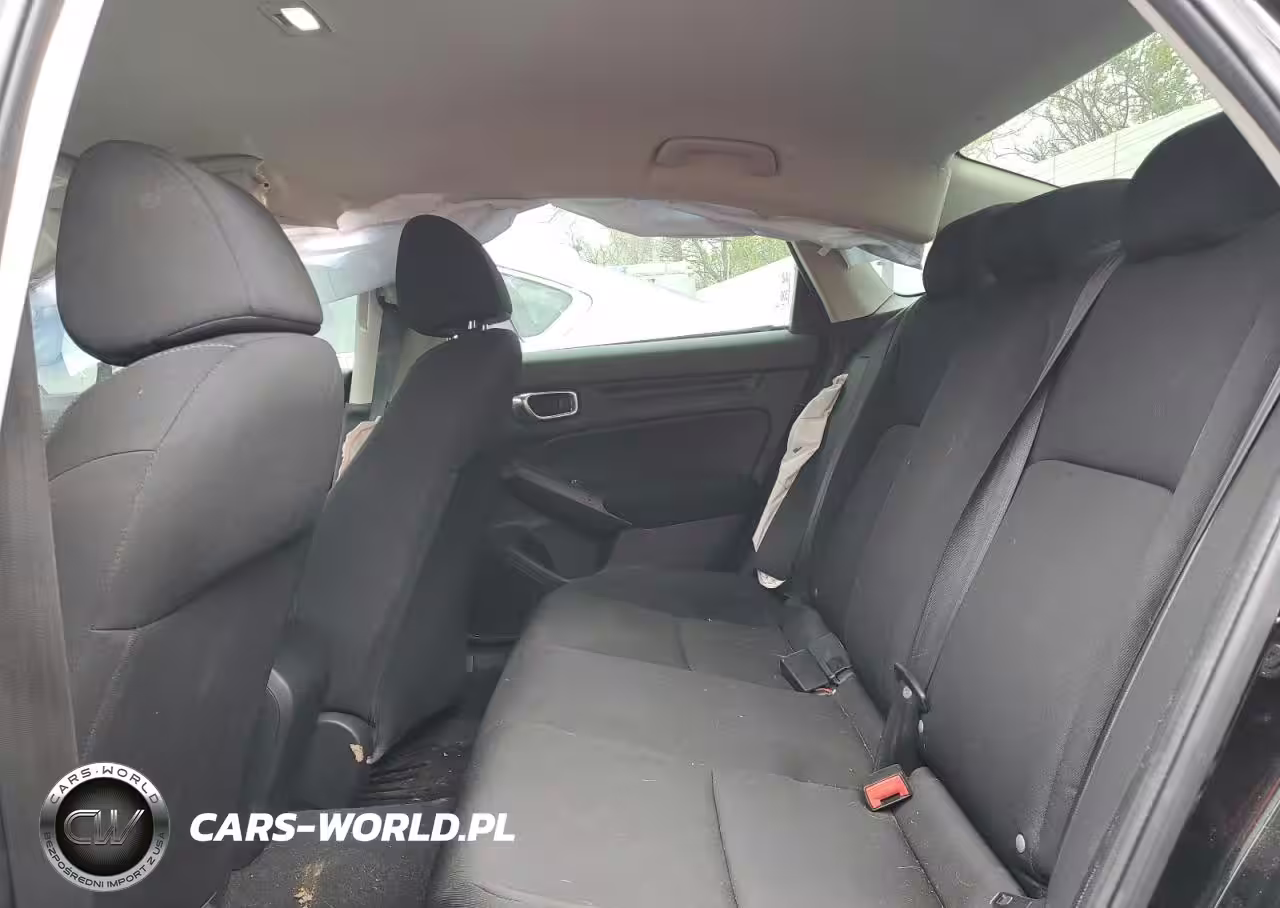 HONDA CIVIC LX VIN:2HGFE2F27NH532429 - 10
