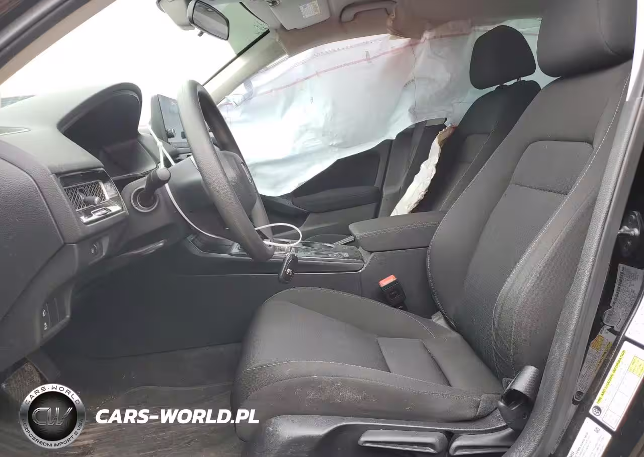 HONDA CIVIC LX VIN:2HGFE2F27NH532429 - 7