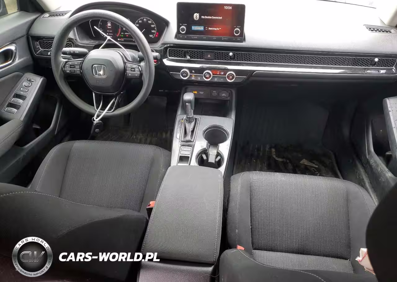 HONDA CIVIC LX VIN:2HGFE2F27NH532429 - 8