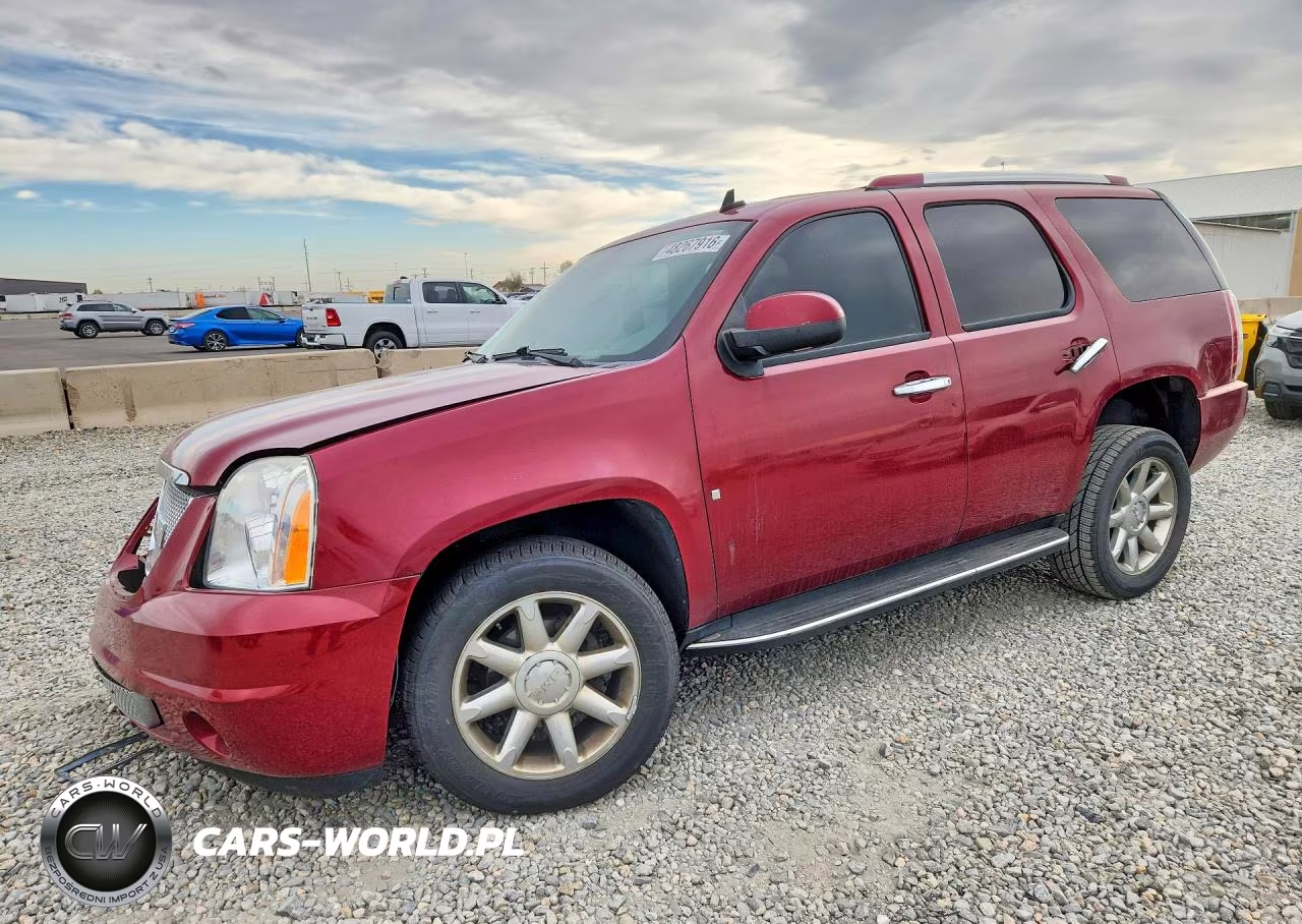 2008 GMC Yukon Denali