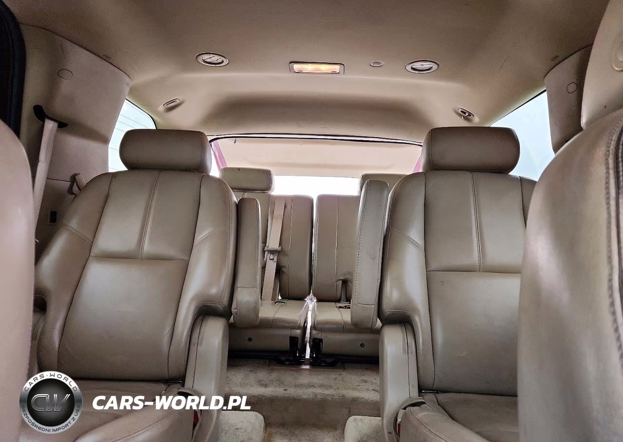 2008 GMC Yukon Denali VIN:1GKFK63808J183063 - 10