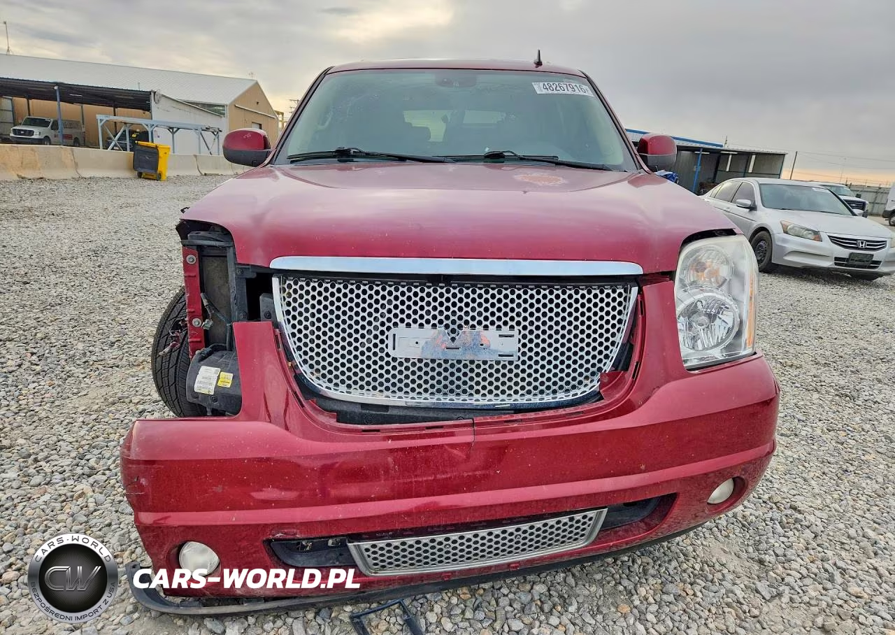 2008 GMC Yukon Denali VIN:1GKFK63808J183063 - 5