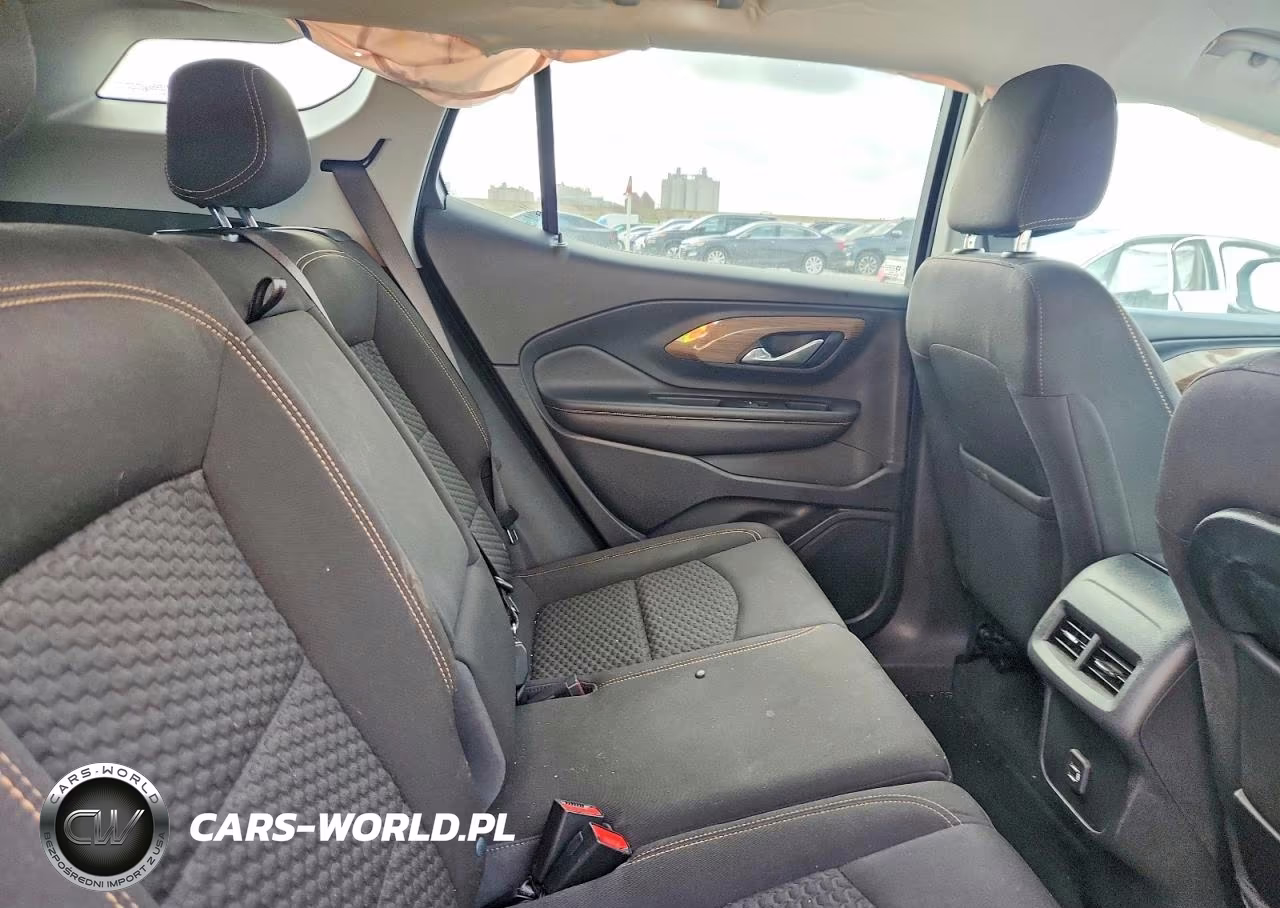 2021 GMC Terrain Sle VIN:3GKALMEV8ML395307 - 11