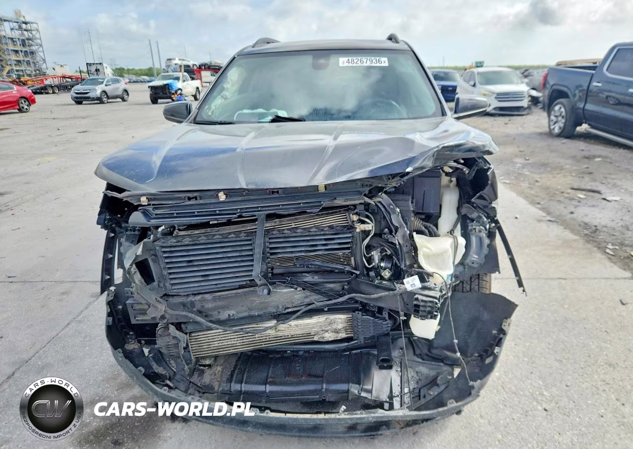 2021 GMC Terrain Sle VIN:3GKALMEV8ML395307 - 5