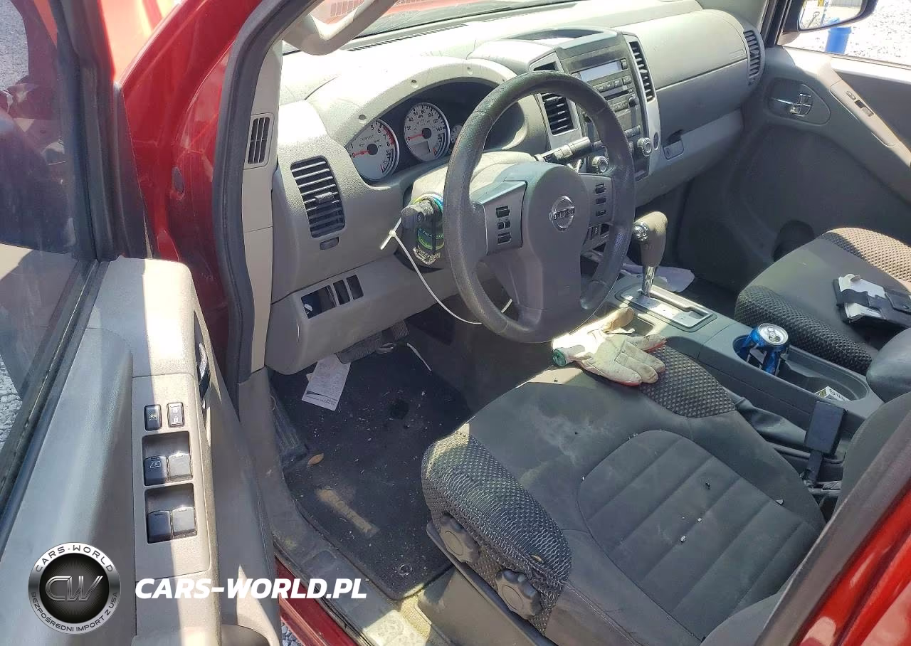 2012 Nissan Frontier S VIN:1N6AD0ER2CC410797 - 8