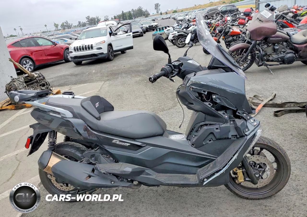 2023 BMW C 400 Gt