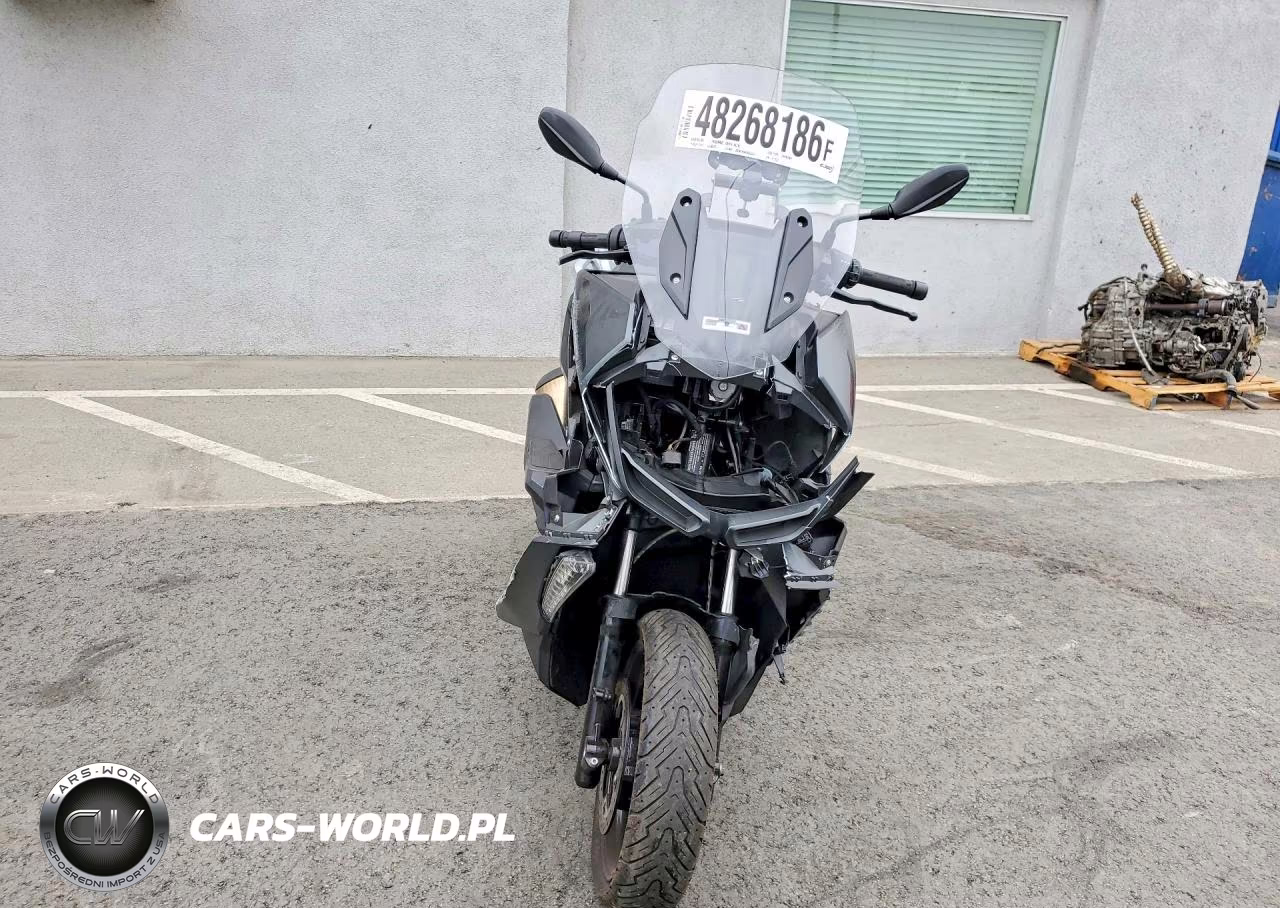 2023 BMW C 400 Gt VIN:WB40C630XPS911635 - 2