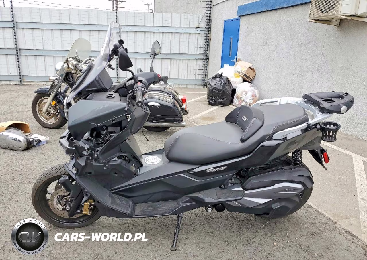 2023 BMW C 400 Gt VIN:WB40C630XPS911635 - 3