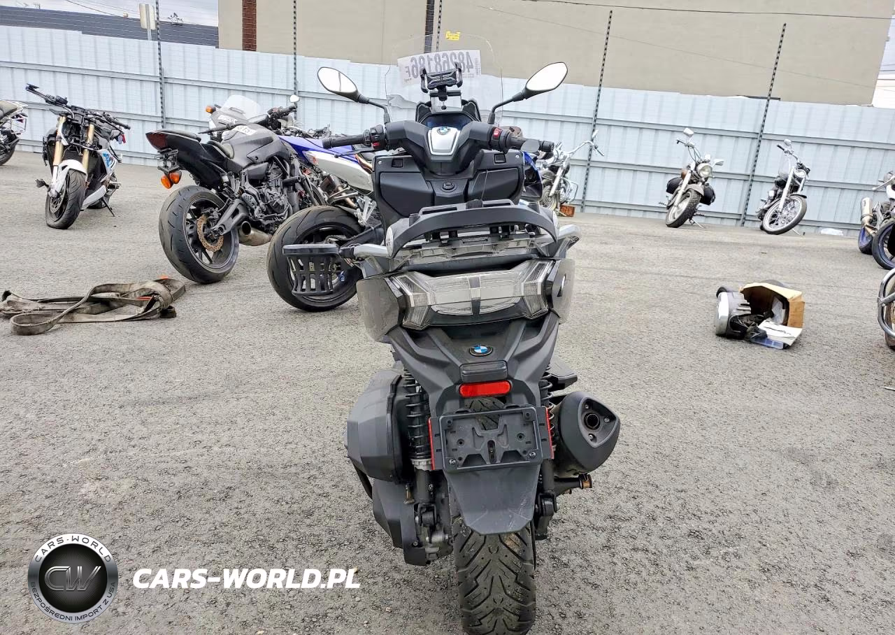 2023 BMW C 400 Gt VIN:WB40C630XPS911635 - 4