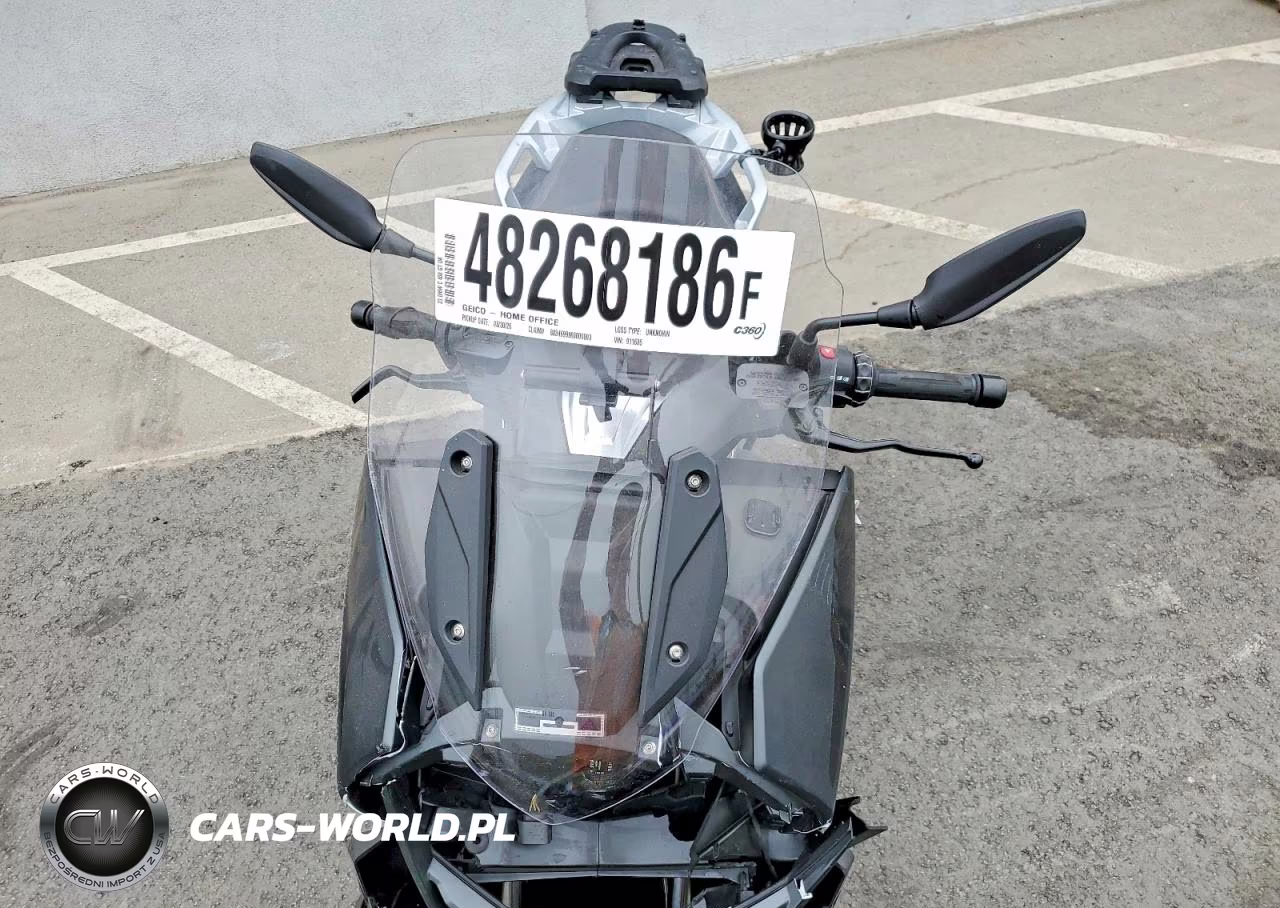 2023 BMW C 400 Gt VIN:WB40C630XPS911635 - 5