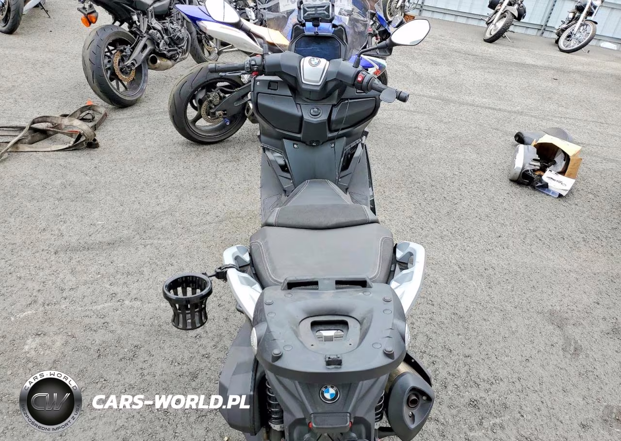 2023 BMW C 400 Gt VIN:WB40C630XPS911635 - 6