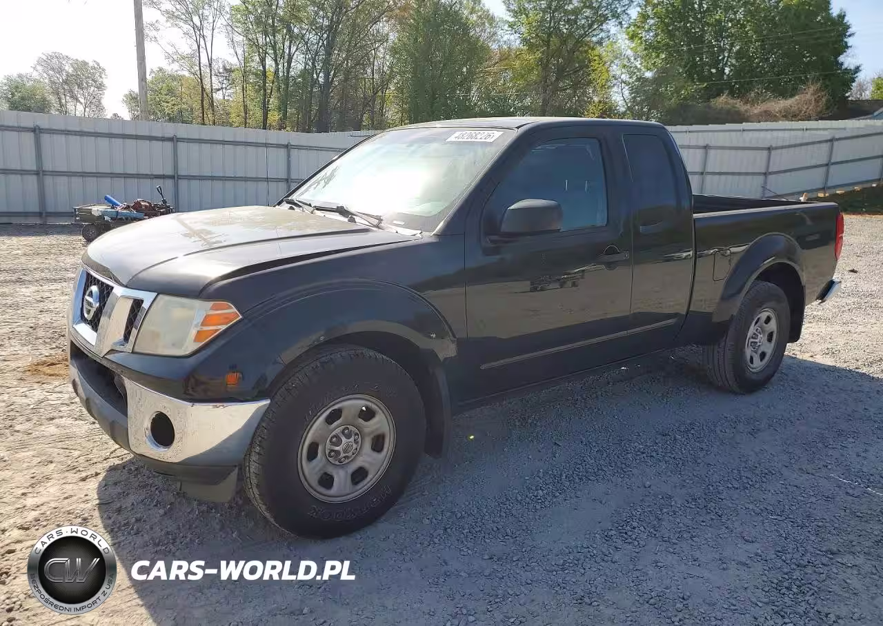 2009 Nissan Frontier Xe