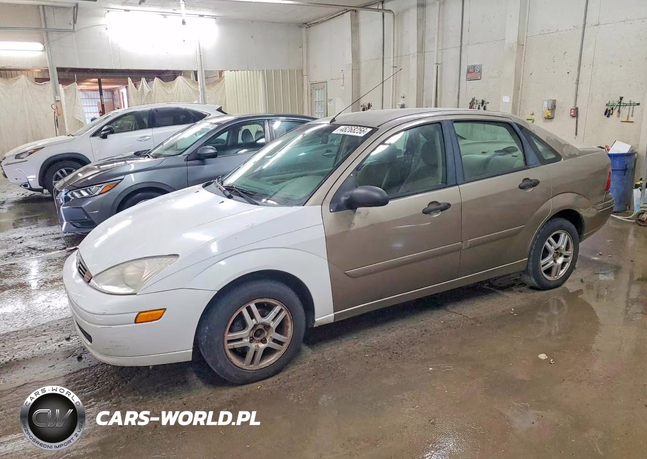 2004 Ford Focus Se Comfort