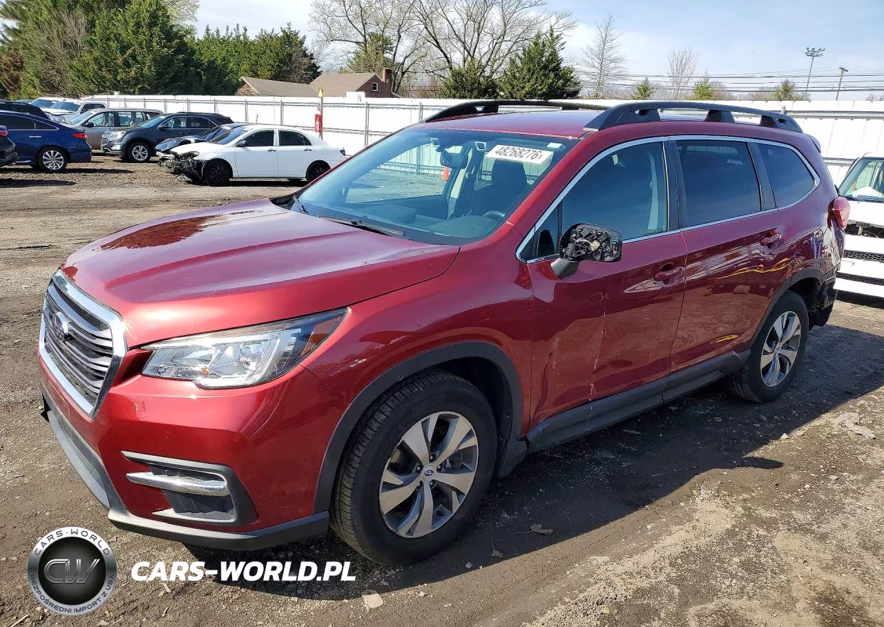 2019 Subaru Ascent Premium