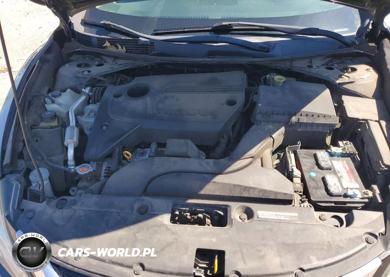 2017 Nissan Altima 2.5 S VIN:1N4AL3AP1HN357507 - 11