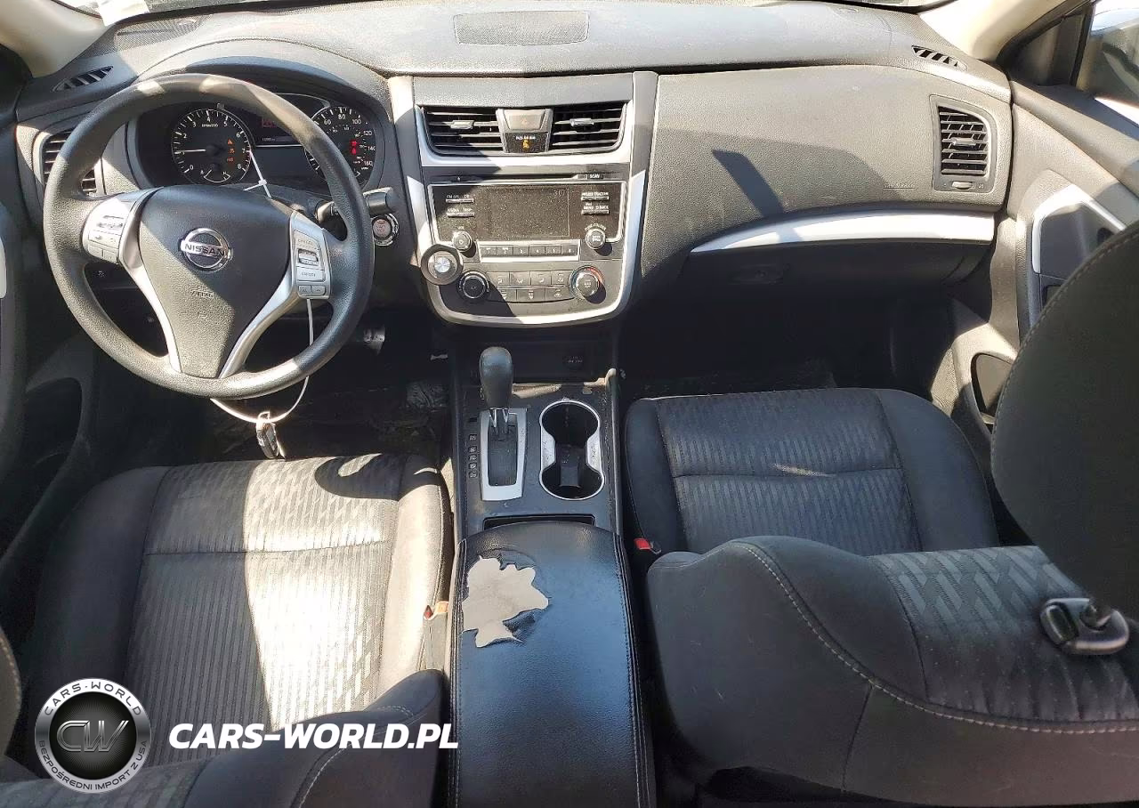 2017 Nissan Altima 2.5 S VIN:1N4AL3AP1HN357507 - 8