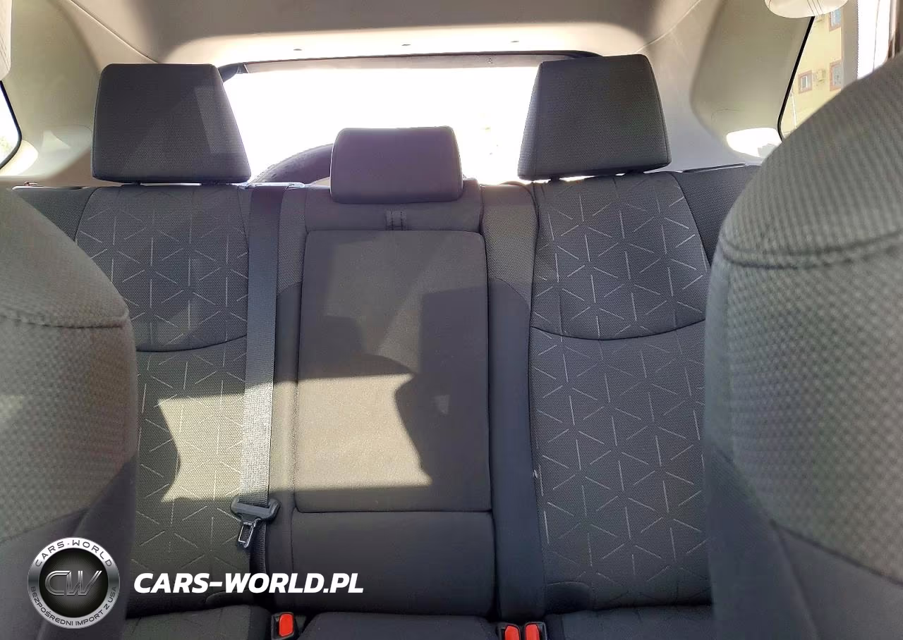 2021 Toyota Rav4 Xle VIN:2T3W1RFV6MC127191 - 10