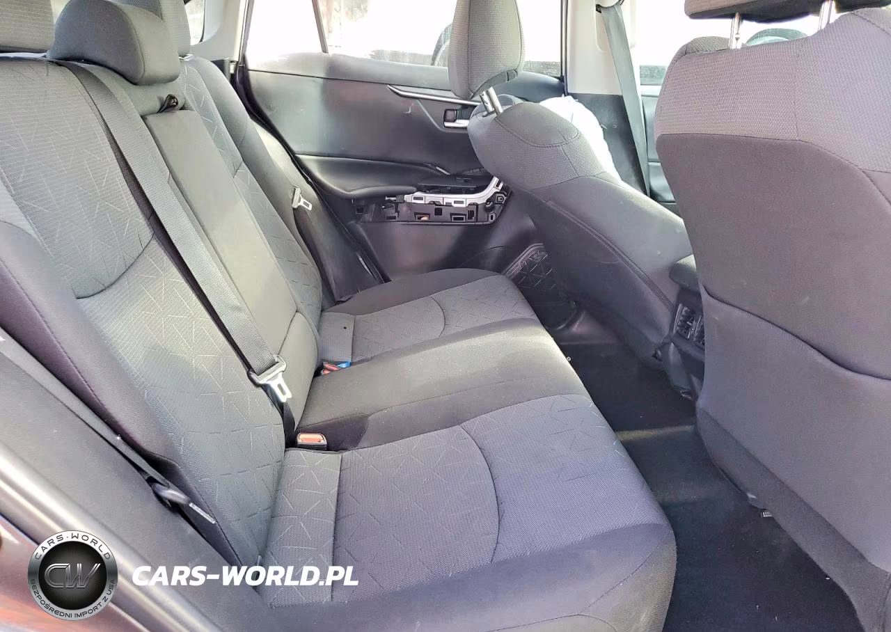 2021 Toyota Rav4 Xle VIN:2T3W1RFV6MC127191 - 11