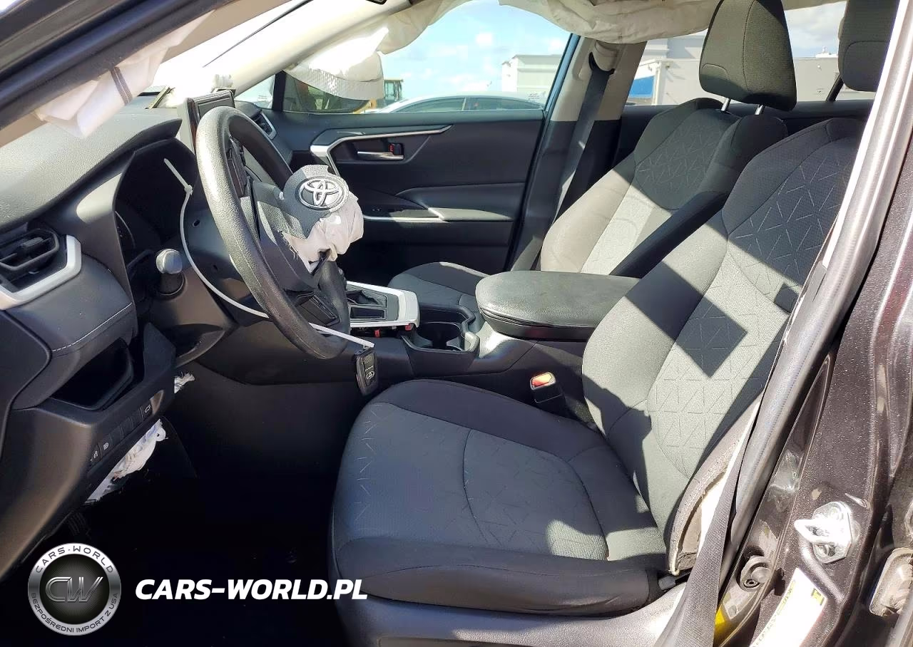 2021 Toyota Rav4 Xle VIN:2T3W1RFV6MC127191 - 7