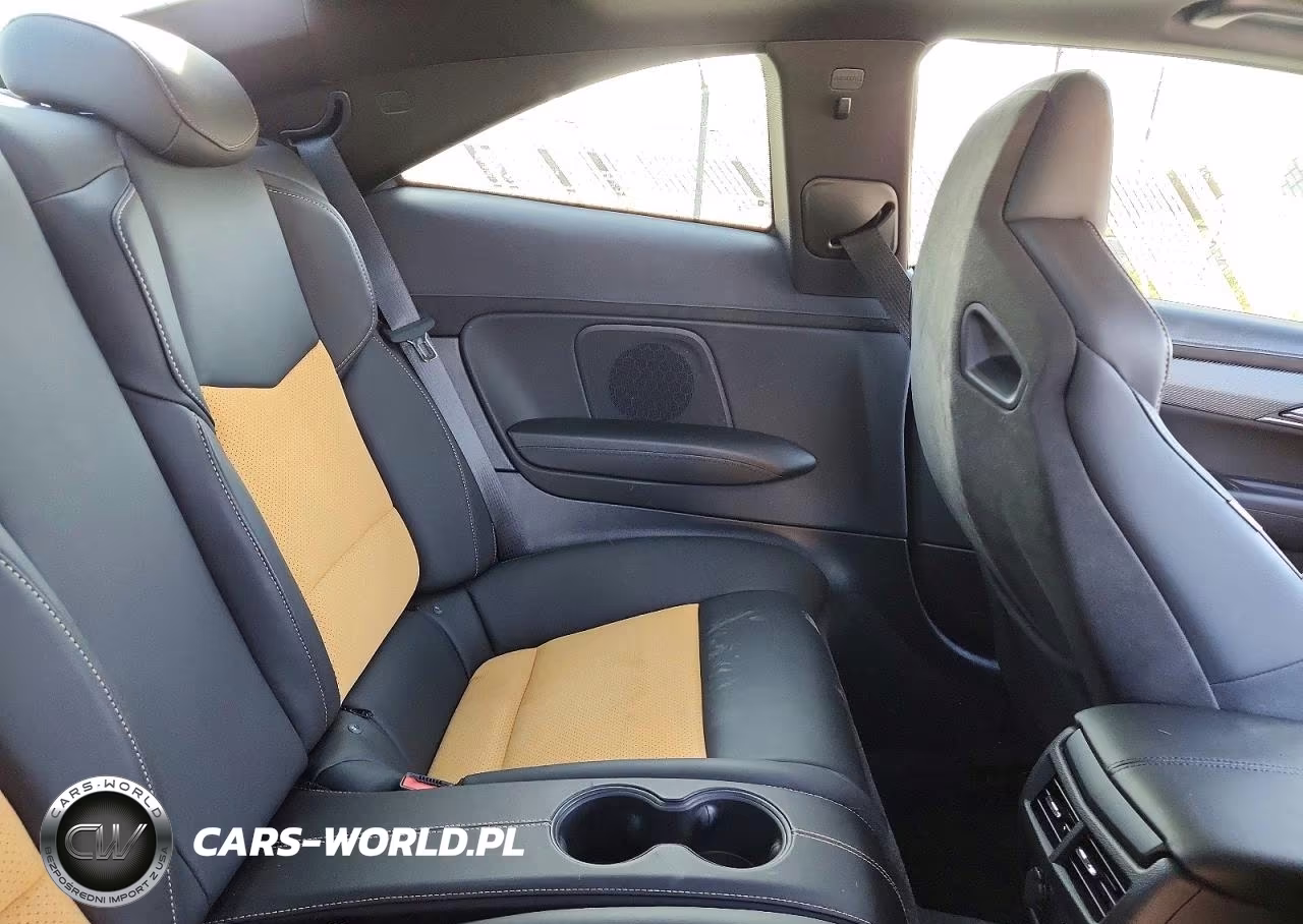 2016 Cadillac Ats-V VIN:1G6AN1RY8G0149922 - 10