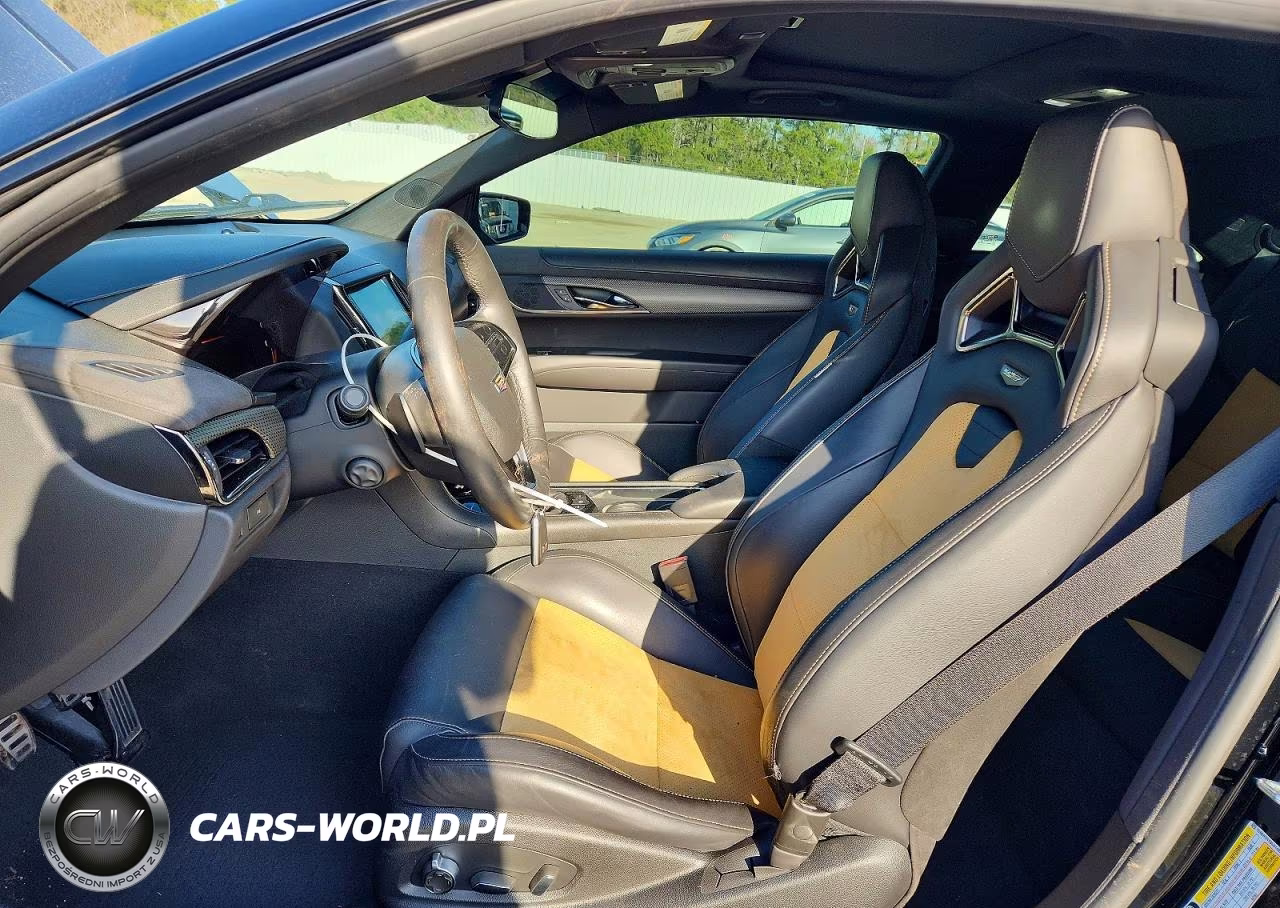 2016 Cadillac Ats-V VIN:1G6AN1RY8G0149922 - 7