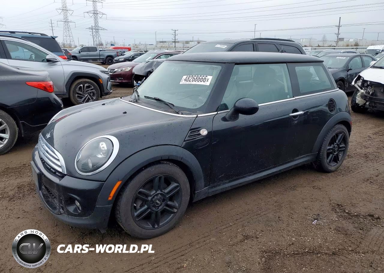 2013 Mini Cooper – zdjęcie 1 z 12