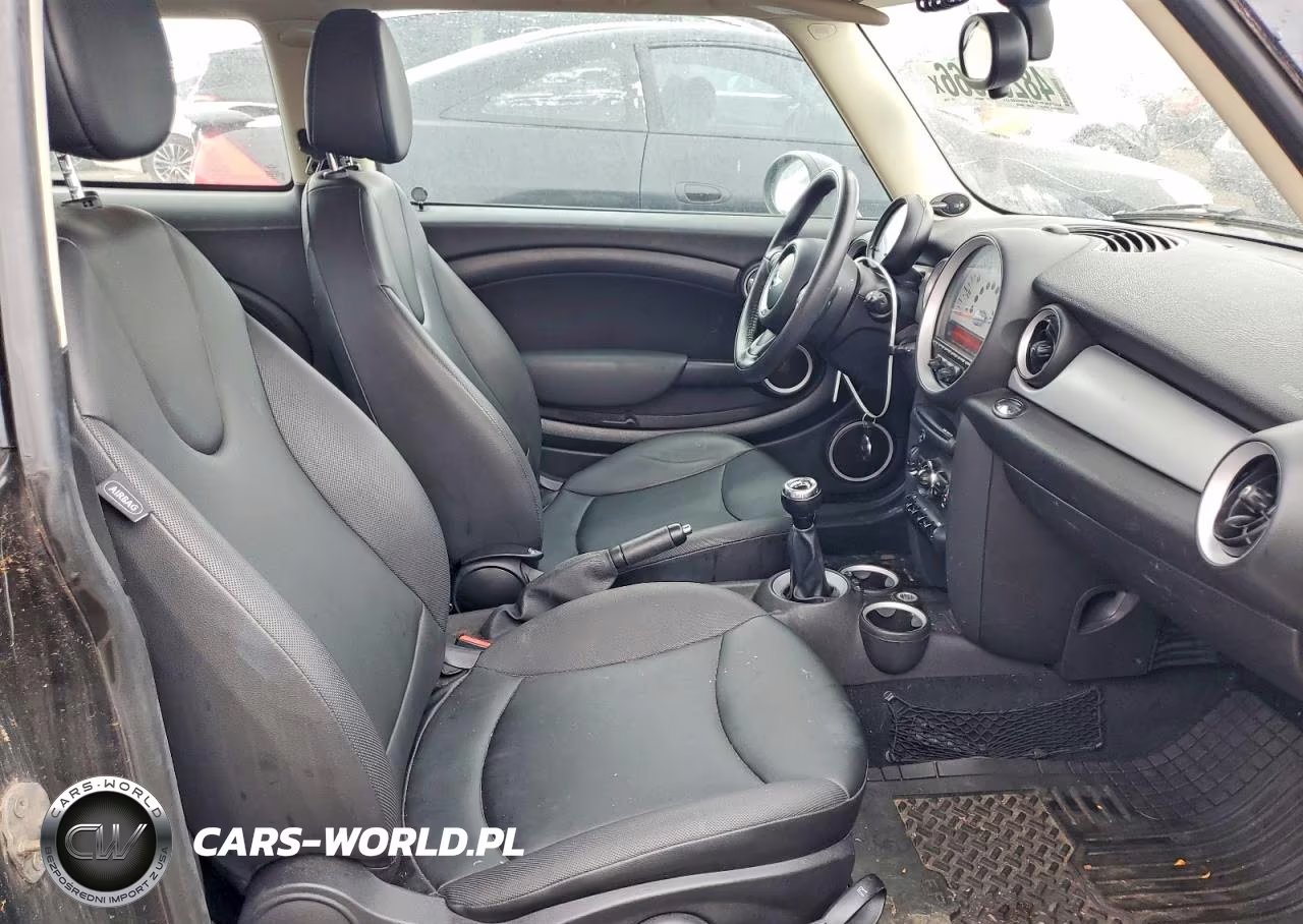 2013 Mini Cooper VIN:WMWSU3C59DT373500 - 10