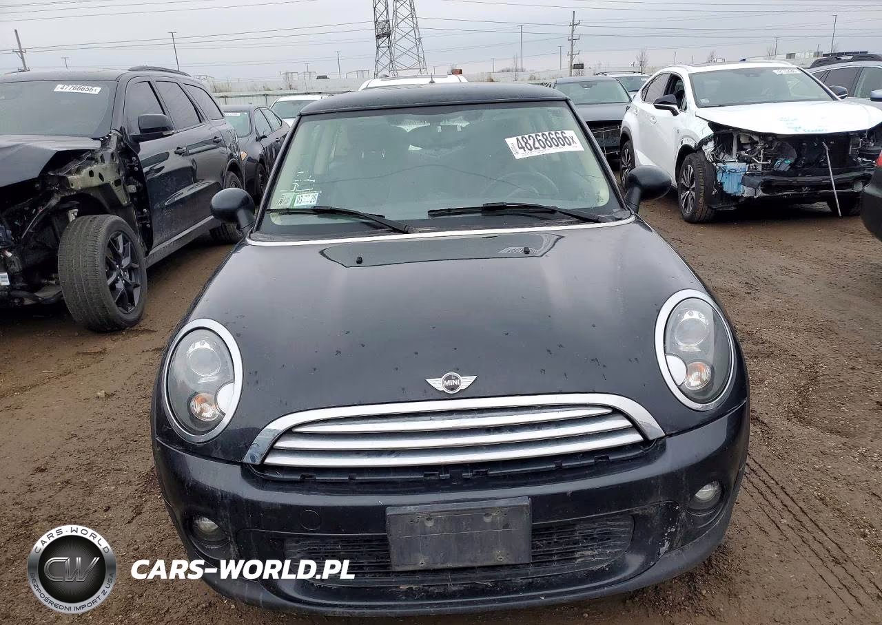 2013 Mini Cooper VIN:WMWSU3C59DT373500 - 5