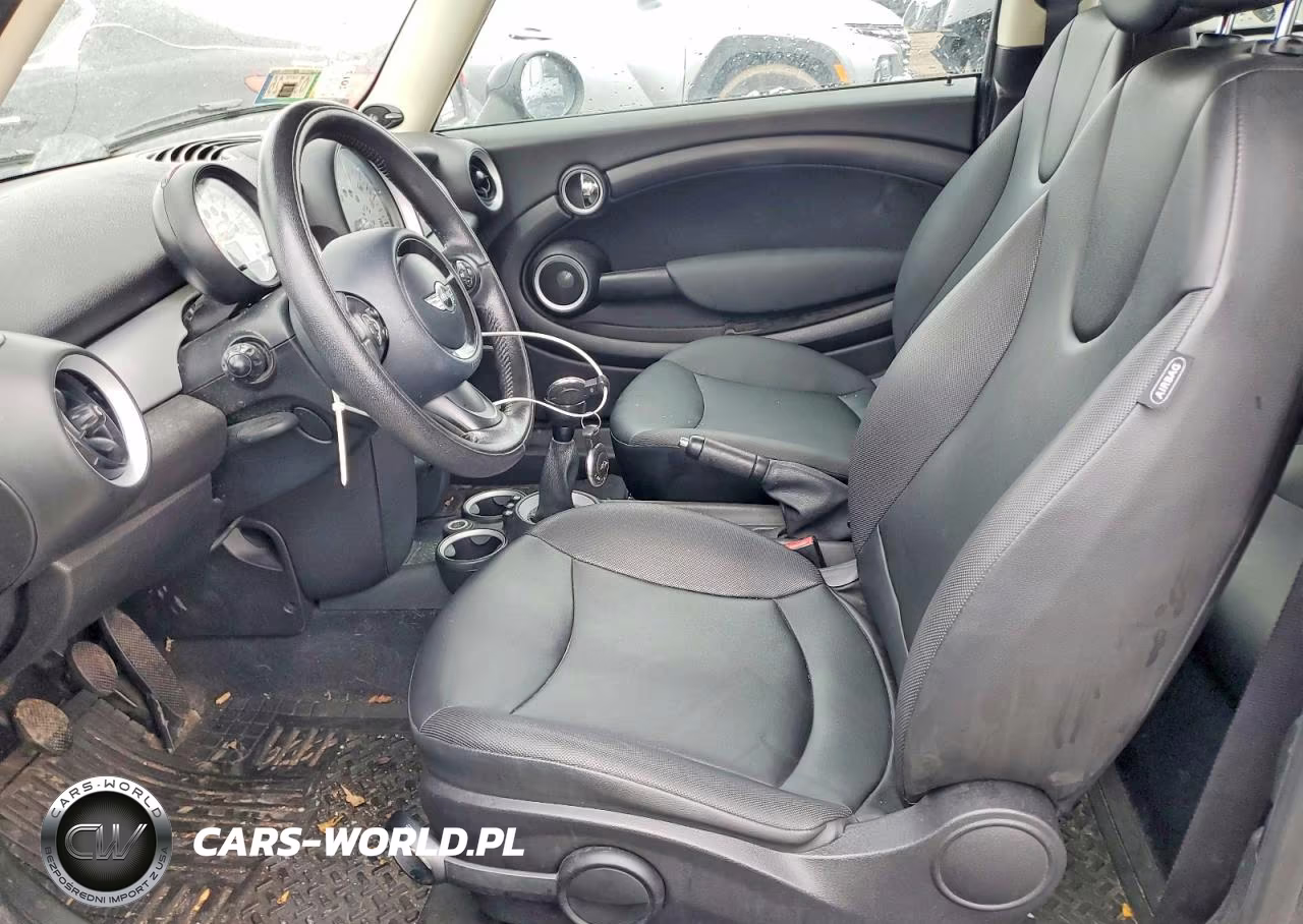 2013 Mini Cooper VIN:WMWSU3C59DT373500 - 7