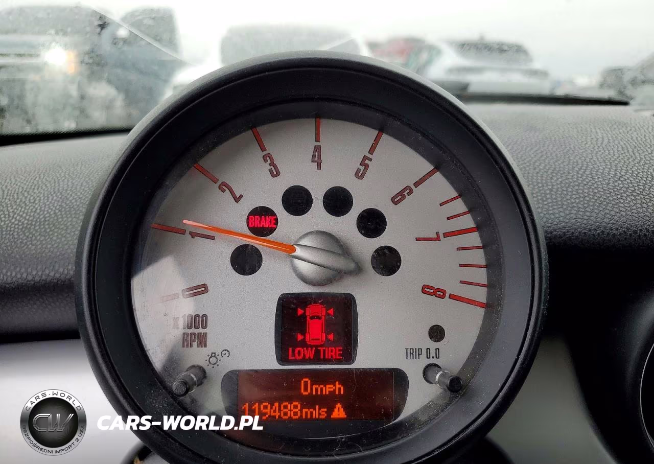 2013 Mini Cooper VIN:WMWSU3C59DT373500 - 9