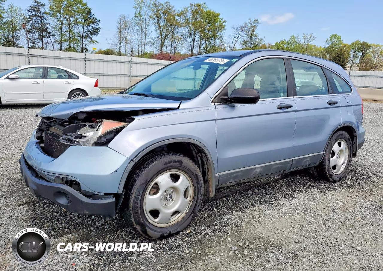 2009 Honda Cr-V Lx