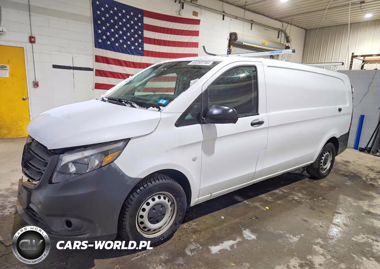 2023 Mercedes Benz Metris