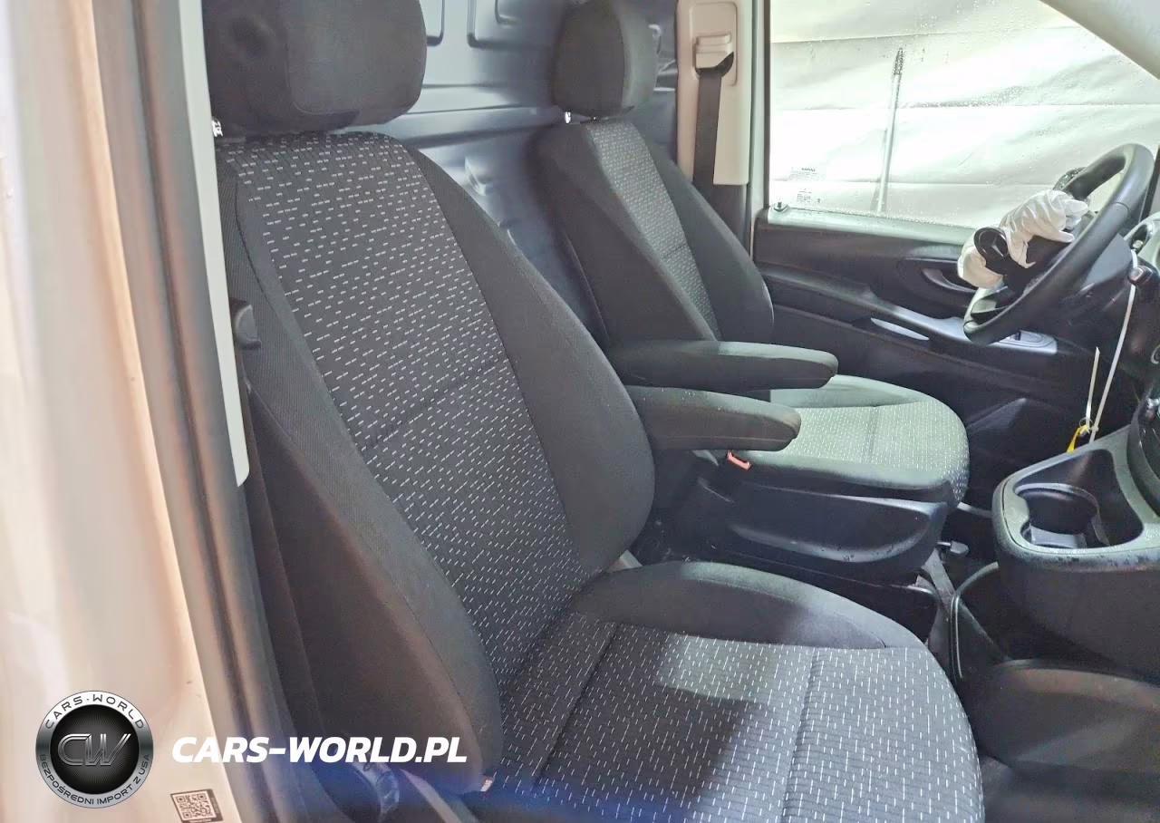 2023 Mercedes Benz Metris VIN:W1YV0CEY7P4362816 - 10