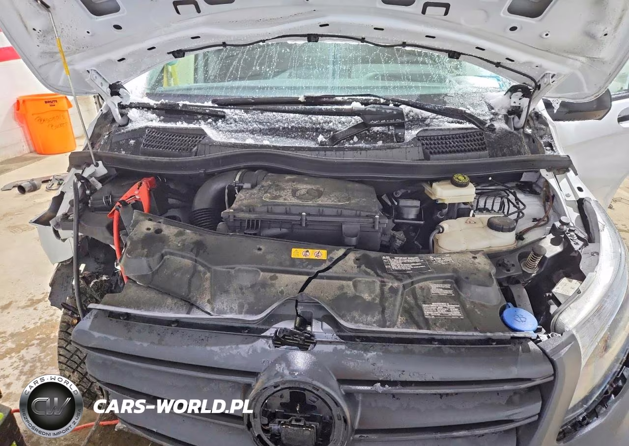 2023 Mercedes Benz Metris VIN:W1YV0CEY7P4362816 - 11