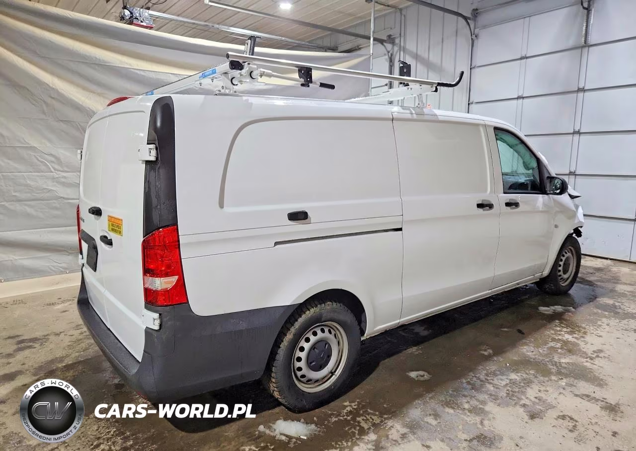 2023 Mercedes Benz Metris VIN:W1YV0CEY7P4362816 - 3