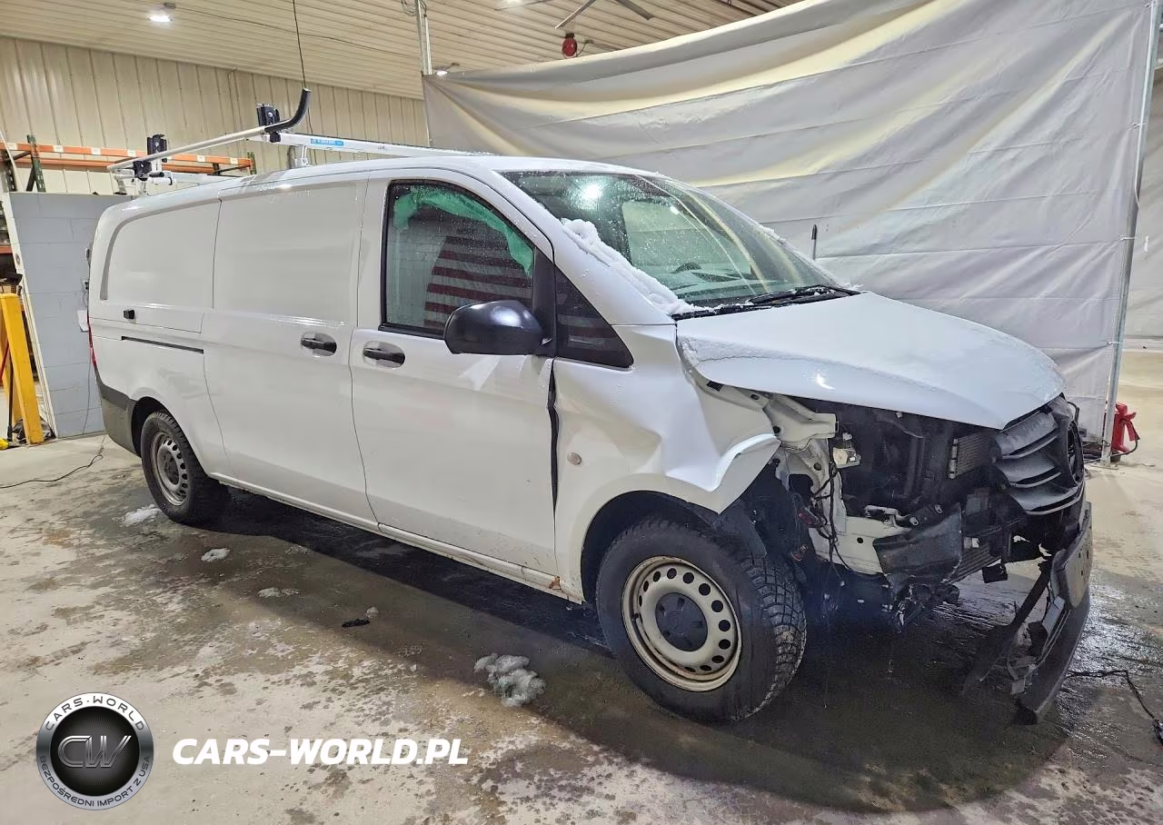 2023 Mercedes Benz Metris VIN:W1YV0CEY7P4362816 - 4