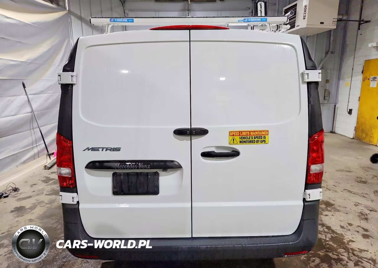 2023 Mercedes Benz Metris VIN:W1YV0CEY7P4362816 - 6