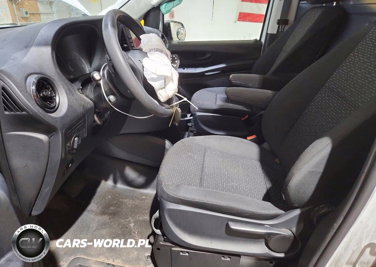 2023 Mercedes Benz Metris VIN:W1YV0CEY7P4362816 - 7