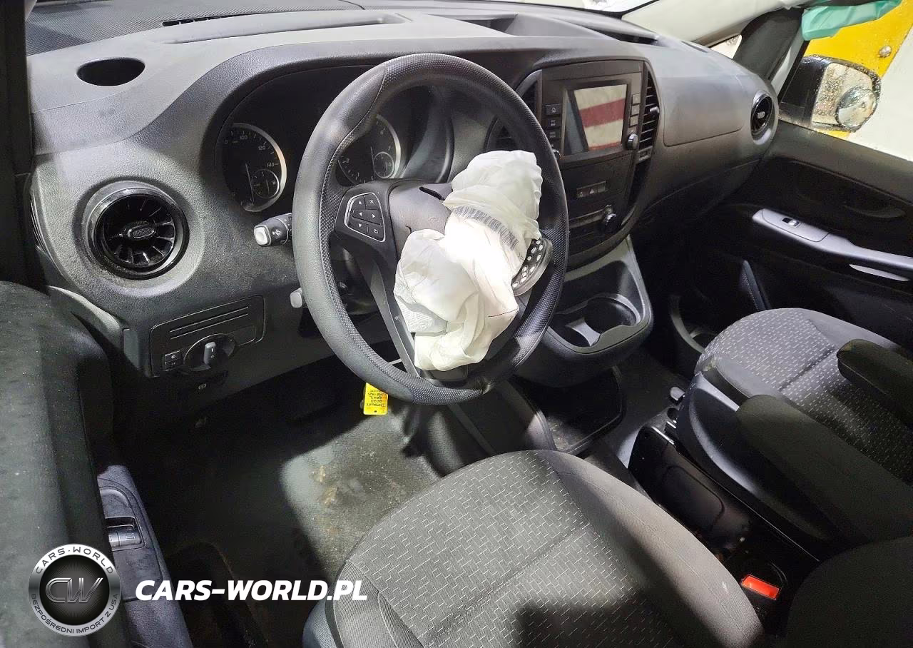 2023 Mercedes Benz Metris VIN:W1YV0CEY7P4362816 - 8