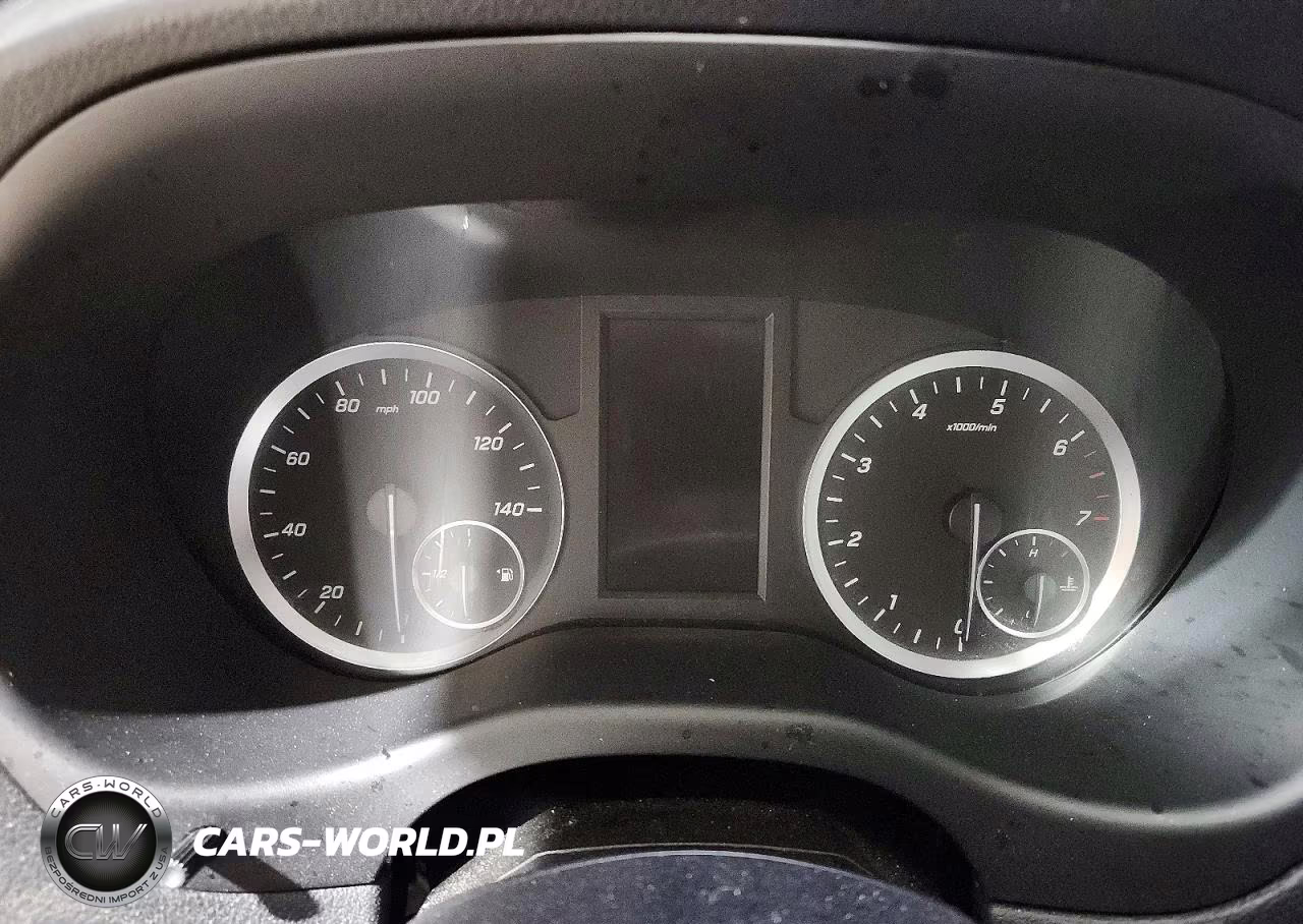 2023 Mercedes Benz Metris VIN:W1YV0CEY7P4362816 - 9