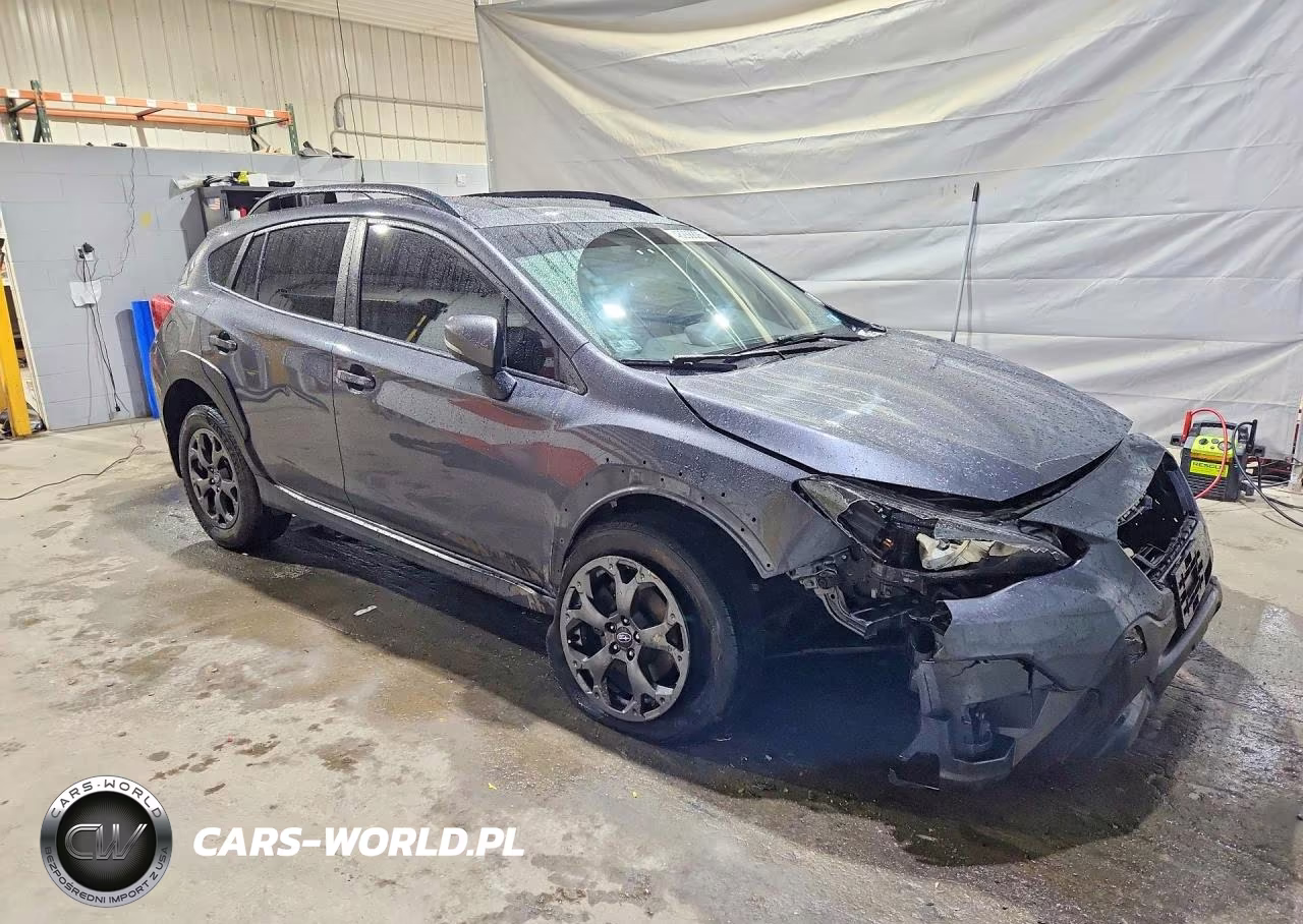 2021 Subaru Crosstrek Sport VIN:JF2GTHSC4MH301665 - 4