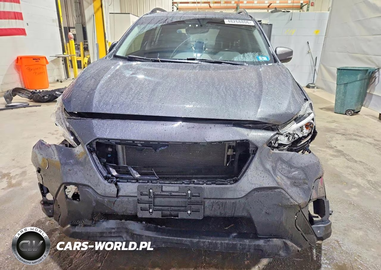 2021 Subaru Crosstrek Sport VIN:JF2GTHSC4MH301665 - 5