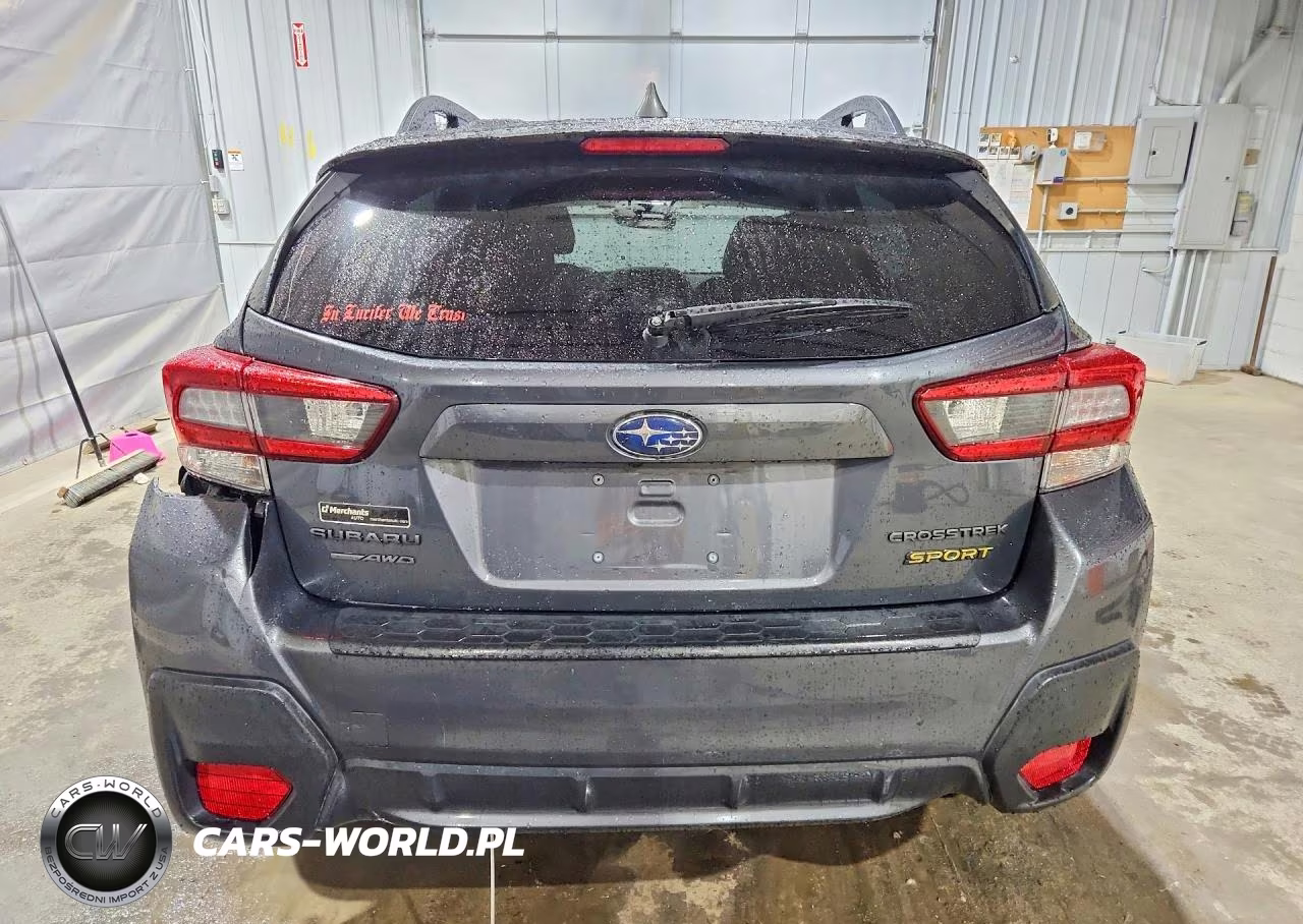 2021 Subaru Crosstrek Sport VIN:JF2GTHSC4MH301665 - 6