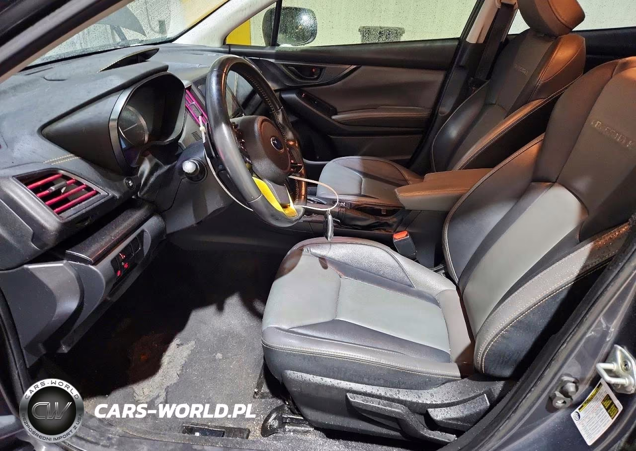 2021 Subaru Crosstrek Sport VIN:JF2GTHSC4MH301665 - 7