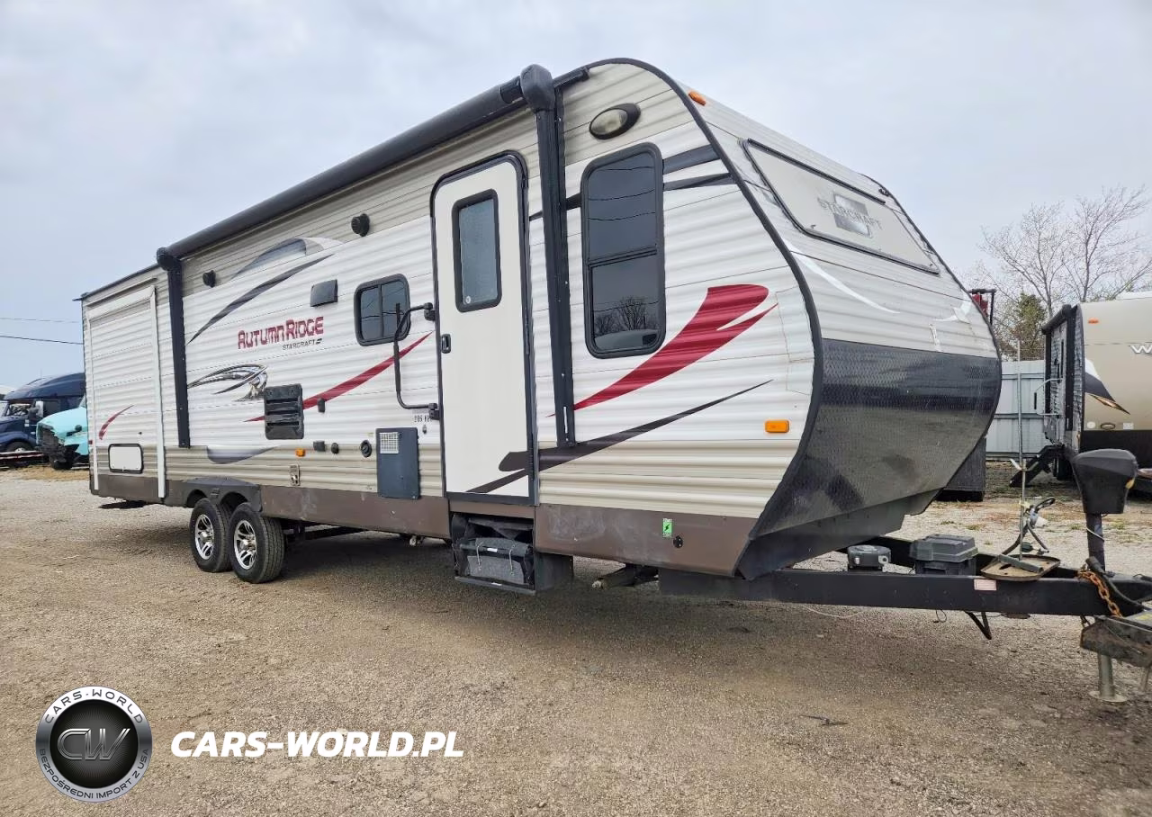 2021 Starcraft Autumn Ridge Camper