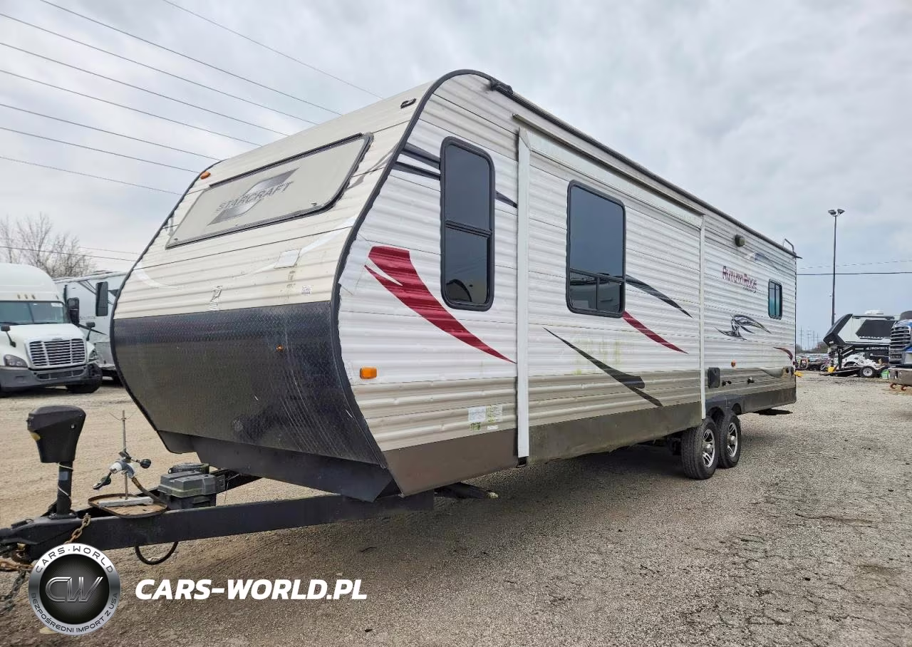 2021 Starcraft Autumn Ridge Camper VIN:1SABS0BR1F2875139 - 2