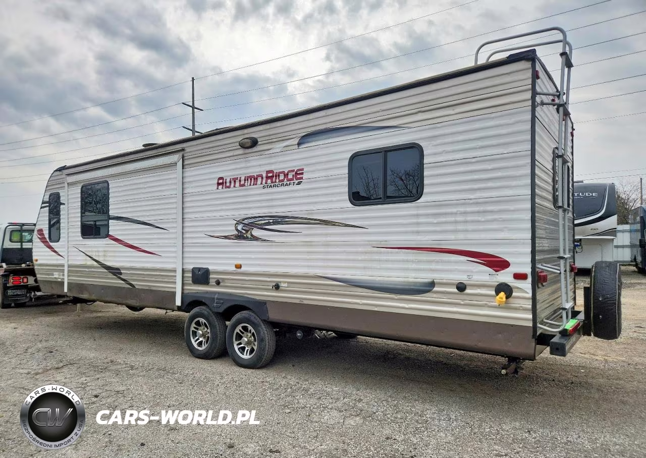 2021 Starcraft Autumn Ridge Camper VIN:1SABS0BR1F2875139 - 3