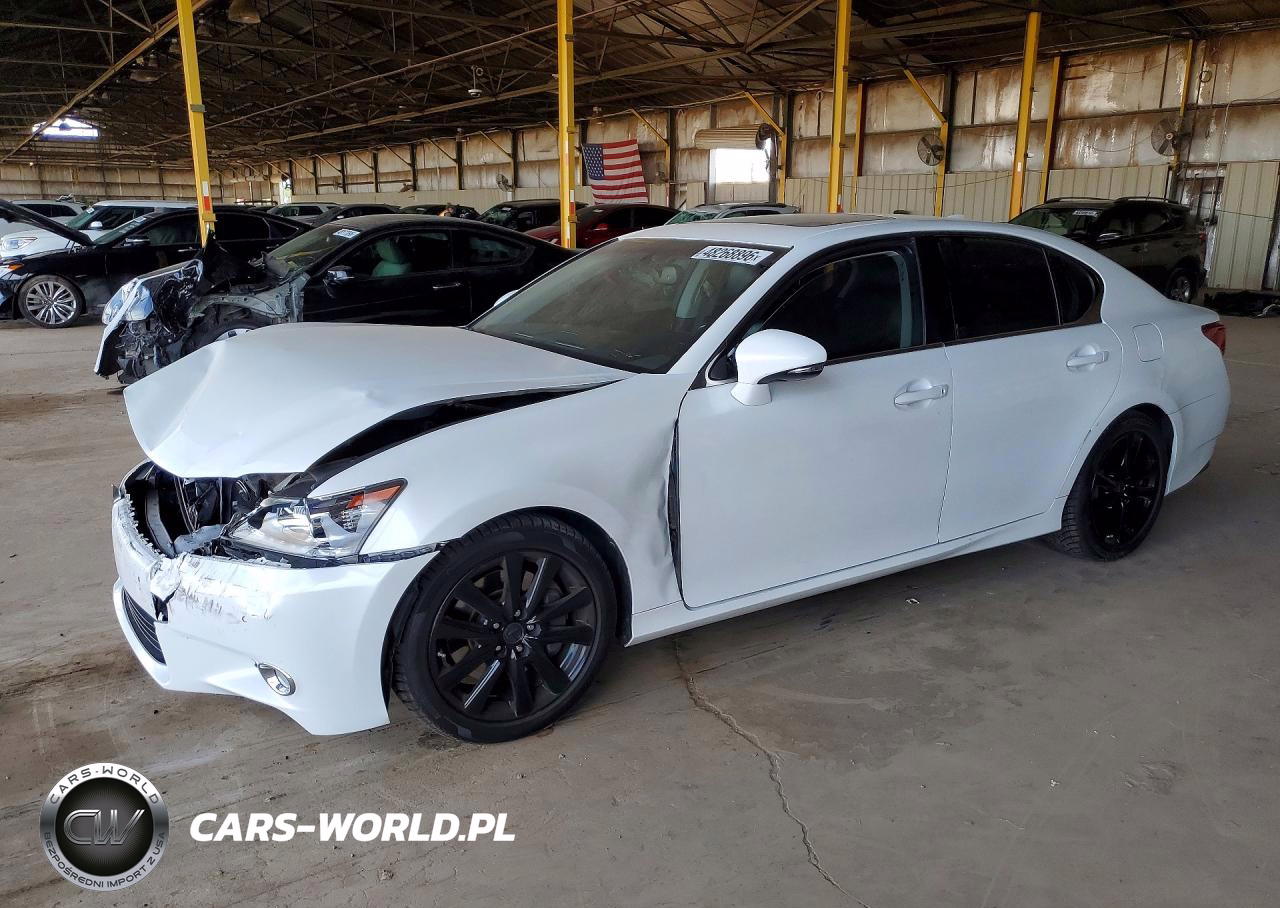 2023 Lexus Gs 350 Base